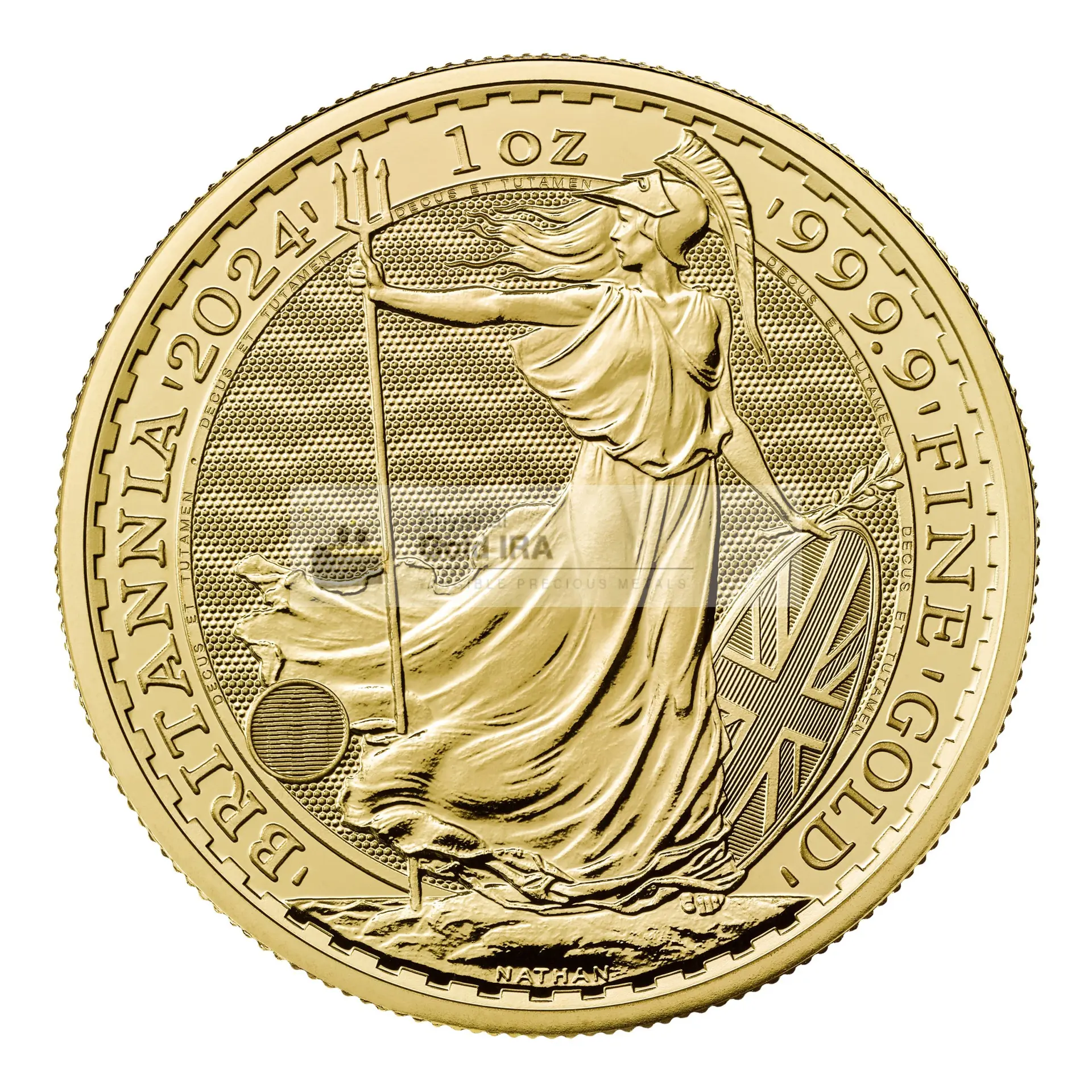 What Is a Physical Gold IRA?